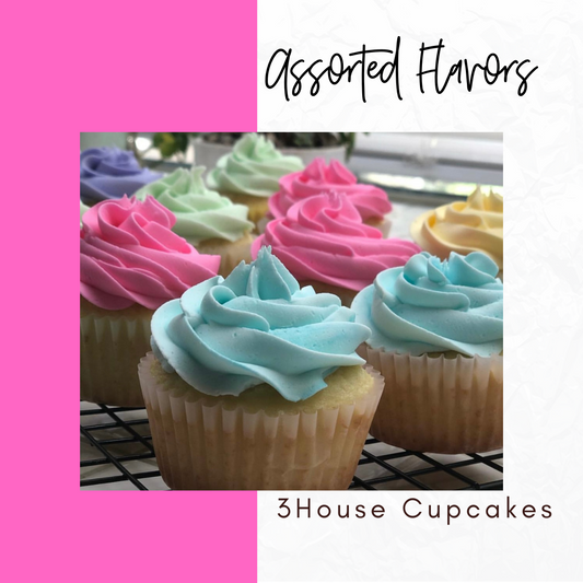 Cupcakes - 12 Count